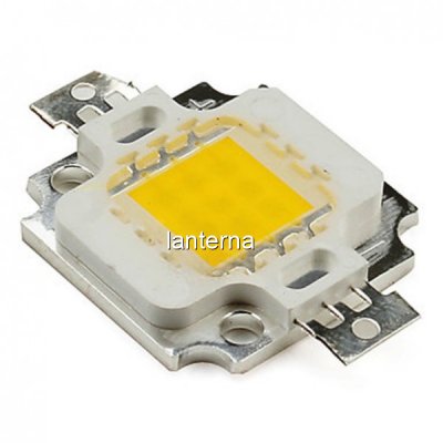 Modul LED SMD Pastila 10W Alb Cald pentru Proiector LED MNR 20C016 XXM