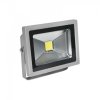 Proiector LED 50W Alb Rece 6500K 220V UB60033