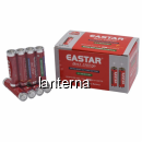 Cutie 40 Baterii R03 AAA 1.5V  Zinc Carbon Heavy Duty Eastar 9B011 XXM