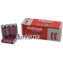 Cutie 40 Baterii R6 AA 1.5V Zinc Carbon  Heavy Duty Eastar 9A011 XXM