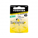 Set 6 Baterii pentru Aparate Auditive Toshiba 10 BL6 CGS